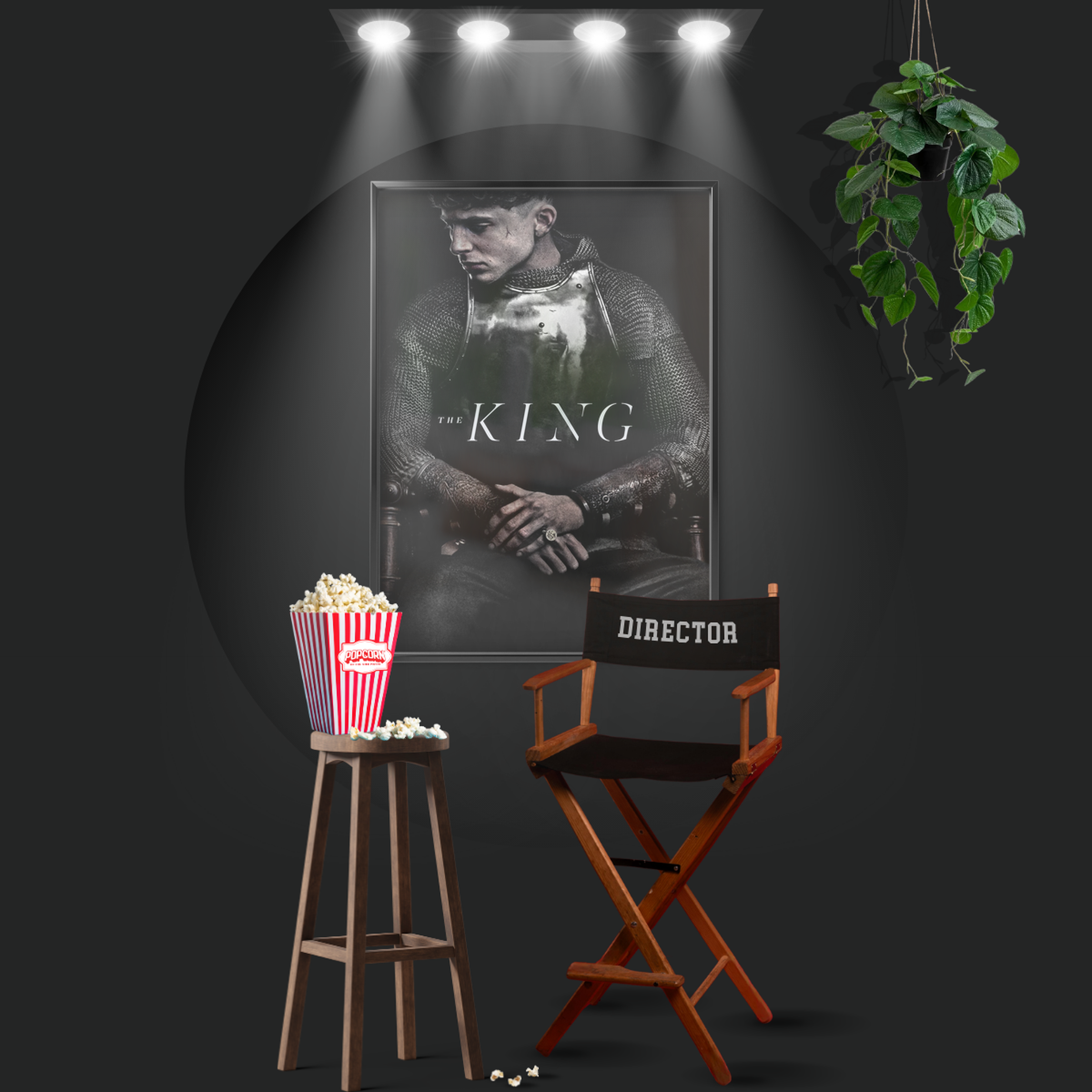 The King (2019)