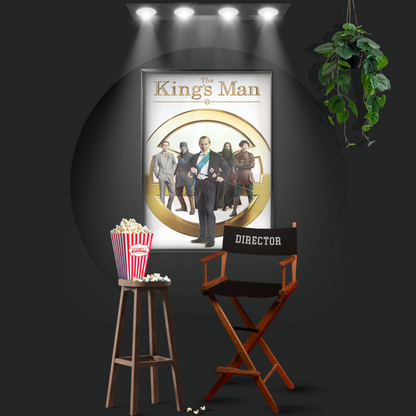 The King's Man (2021)
