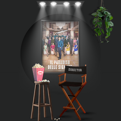 The Ladies' Paradise (2015)