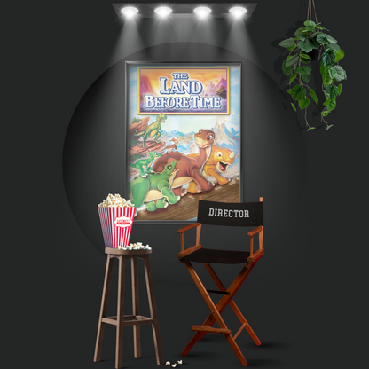 The Land Before Time (1988)