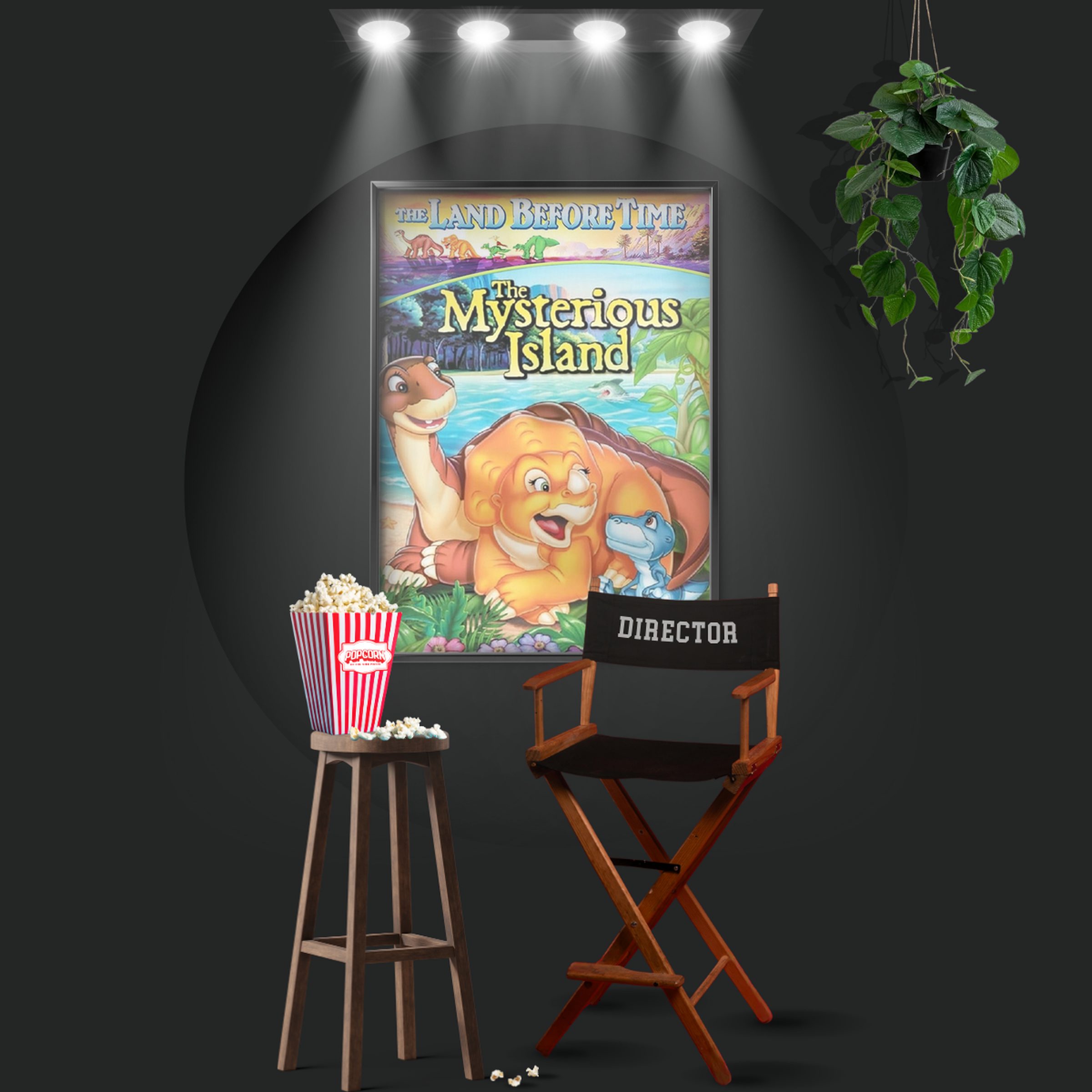 The Land Before Time V The Mysterious Island (1997)