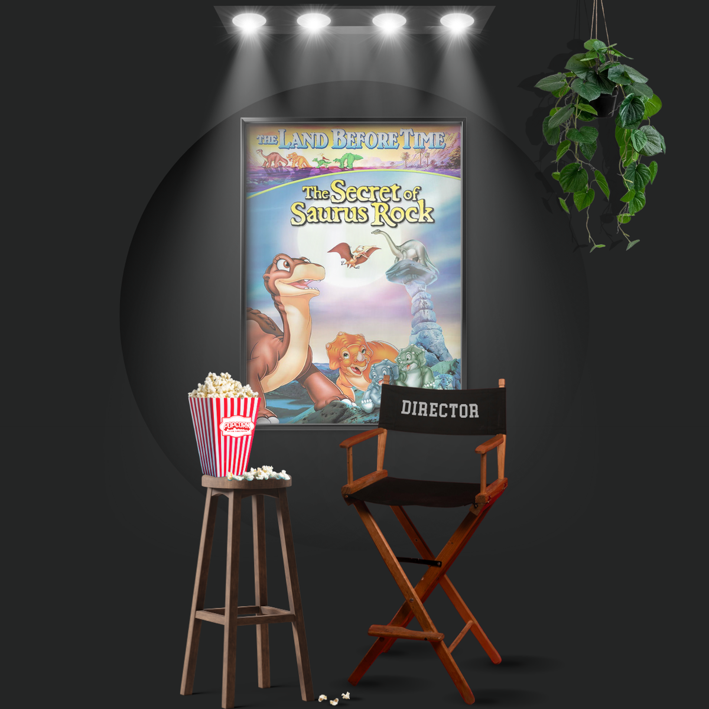 The Land Before Time Vi The Secret Of Saurus Rock (1998)