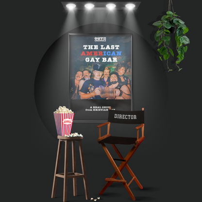 The Last American Gay Bar (2024)
