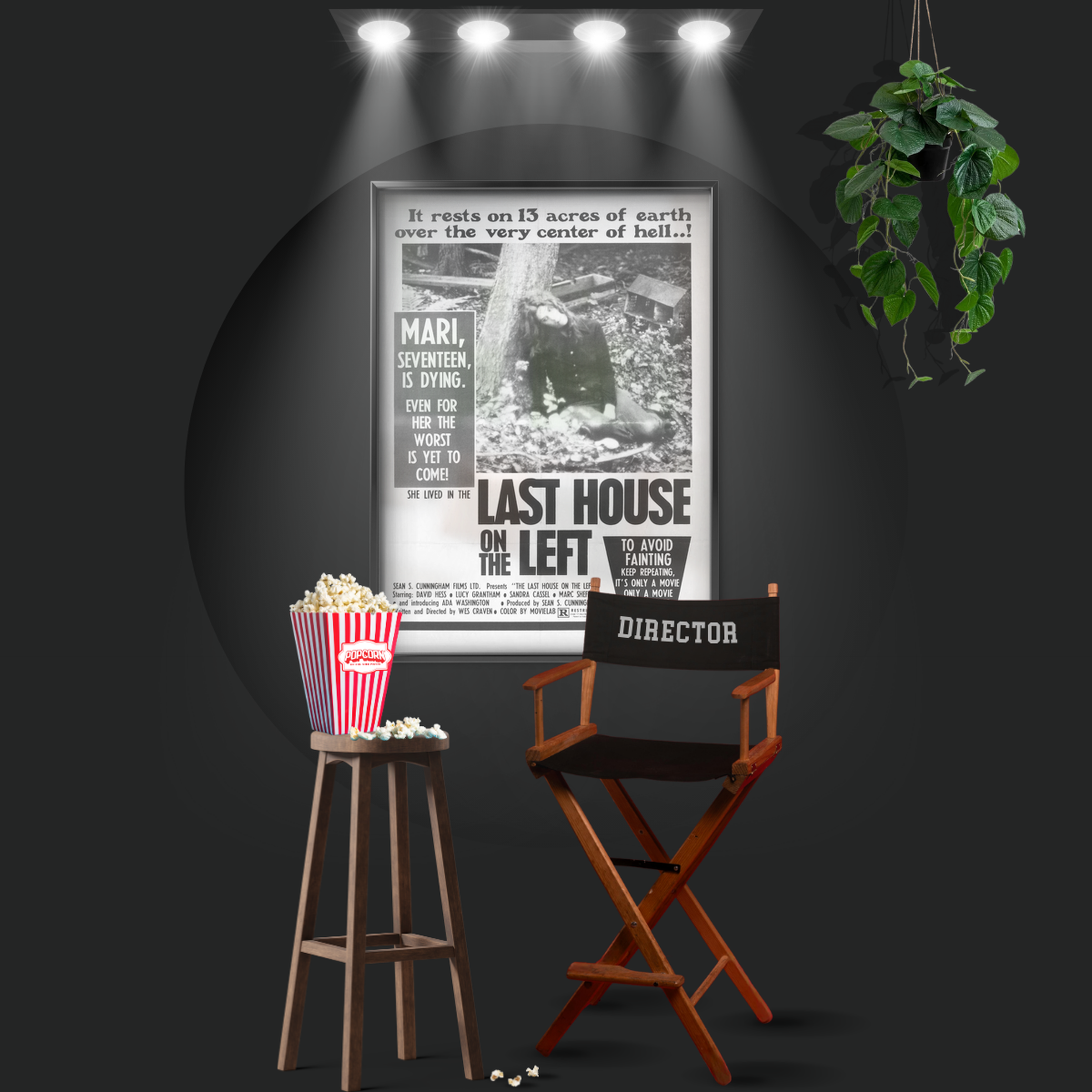 The Last House On The Left (1972)