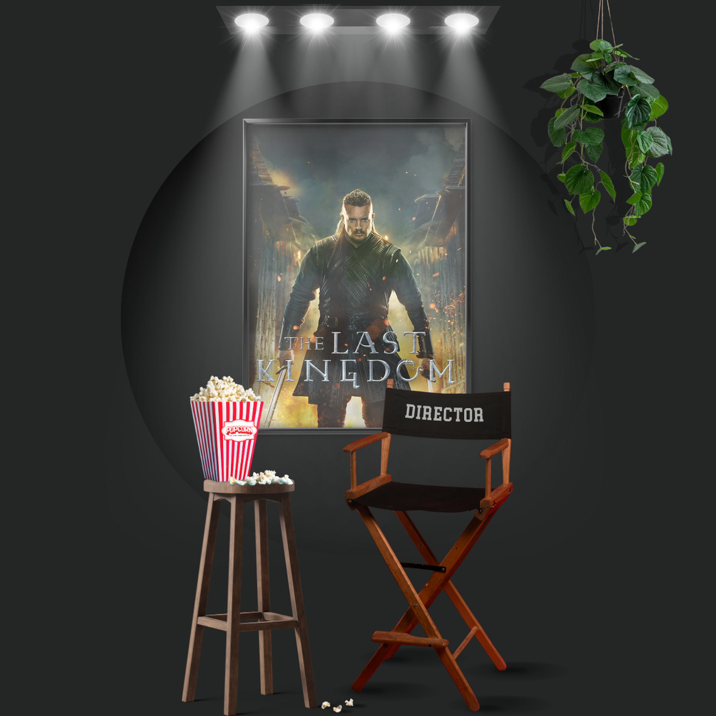 The Last Kingdom (2015)