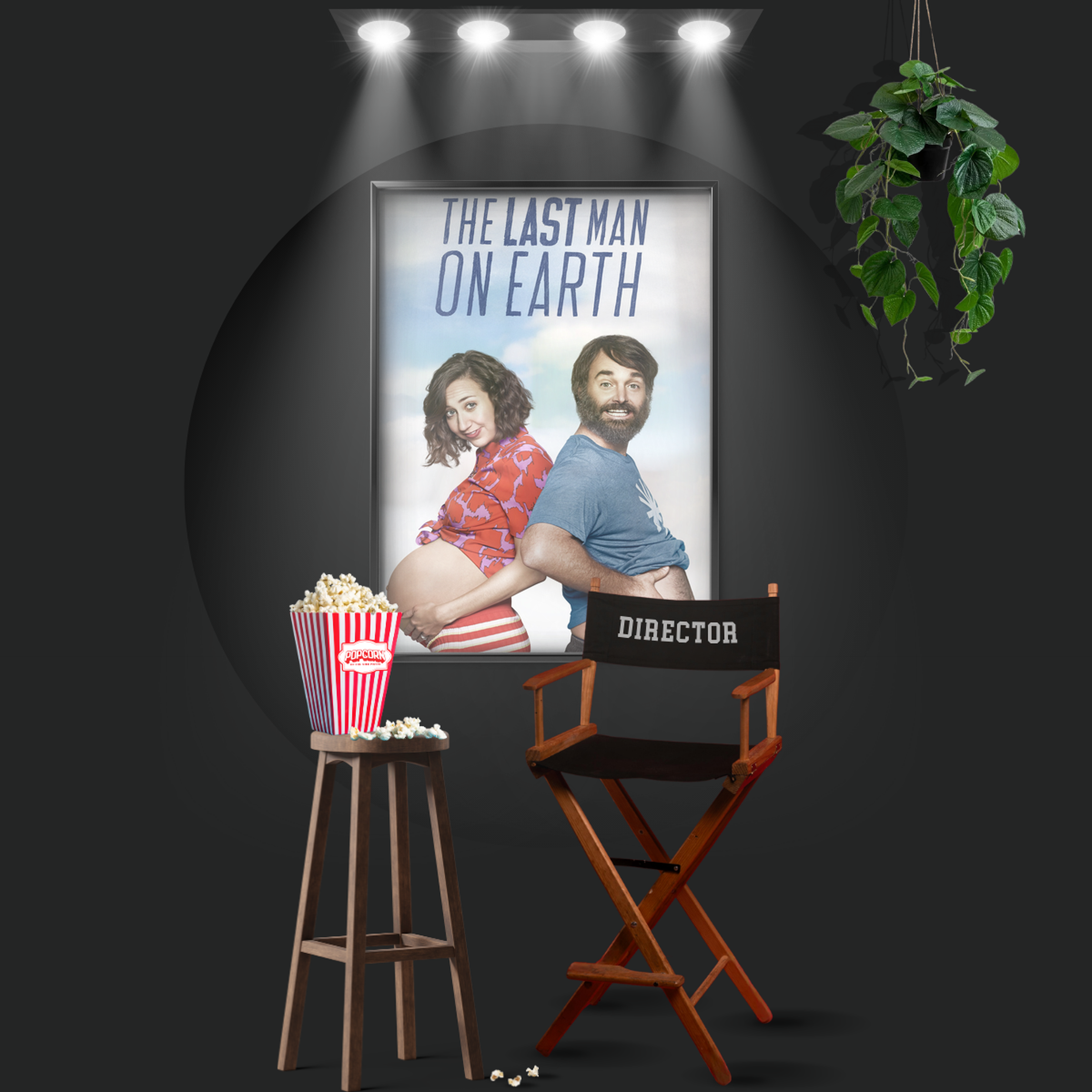 The Last Man On Earth (2015)