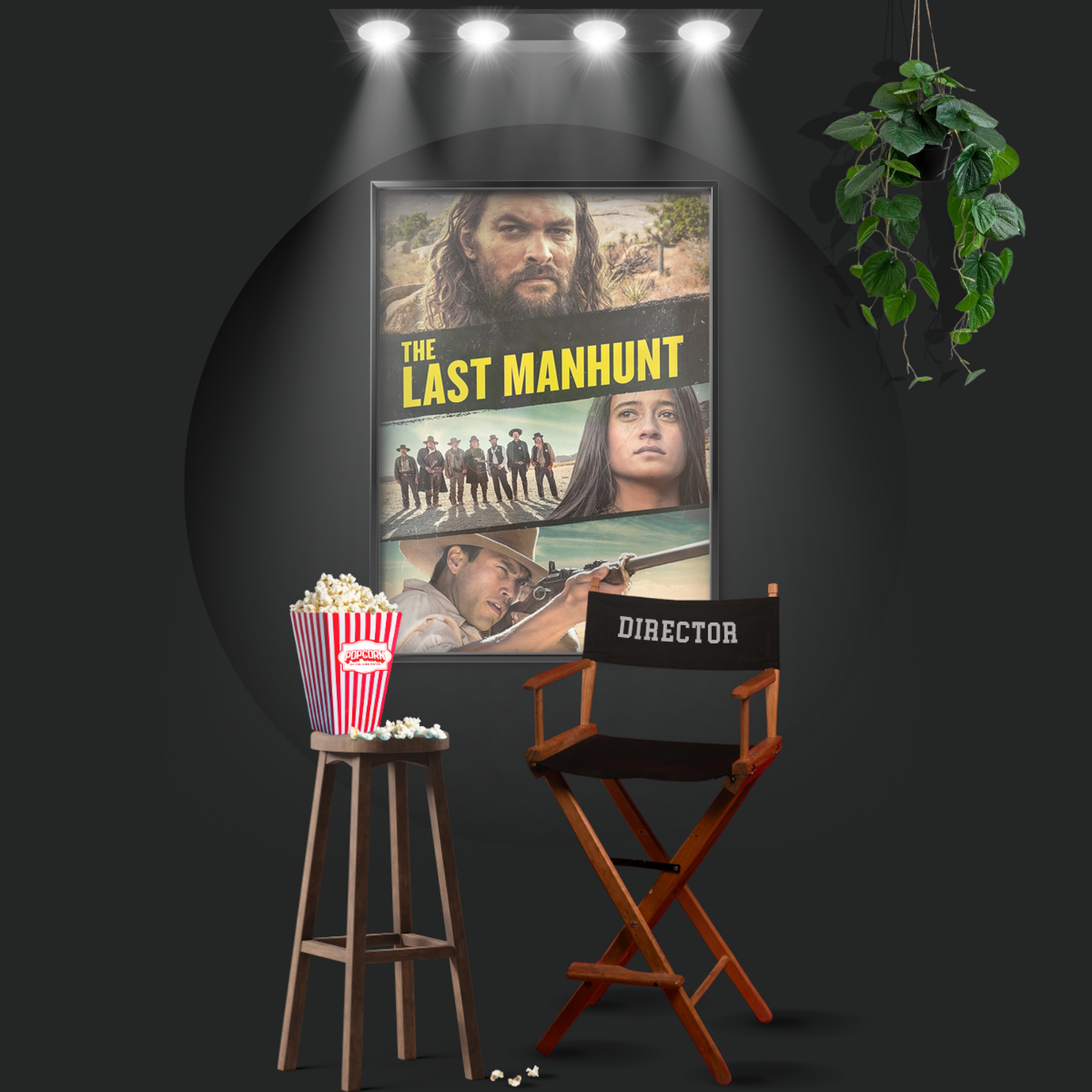 The Last Manhunt (2022)