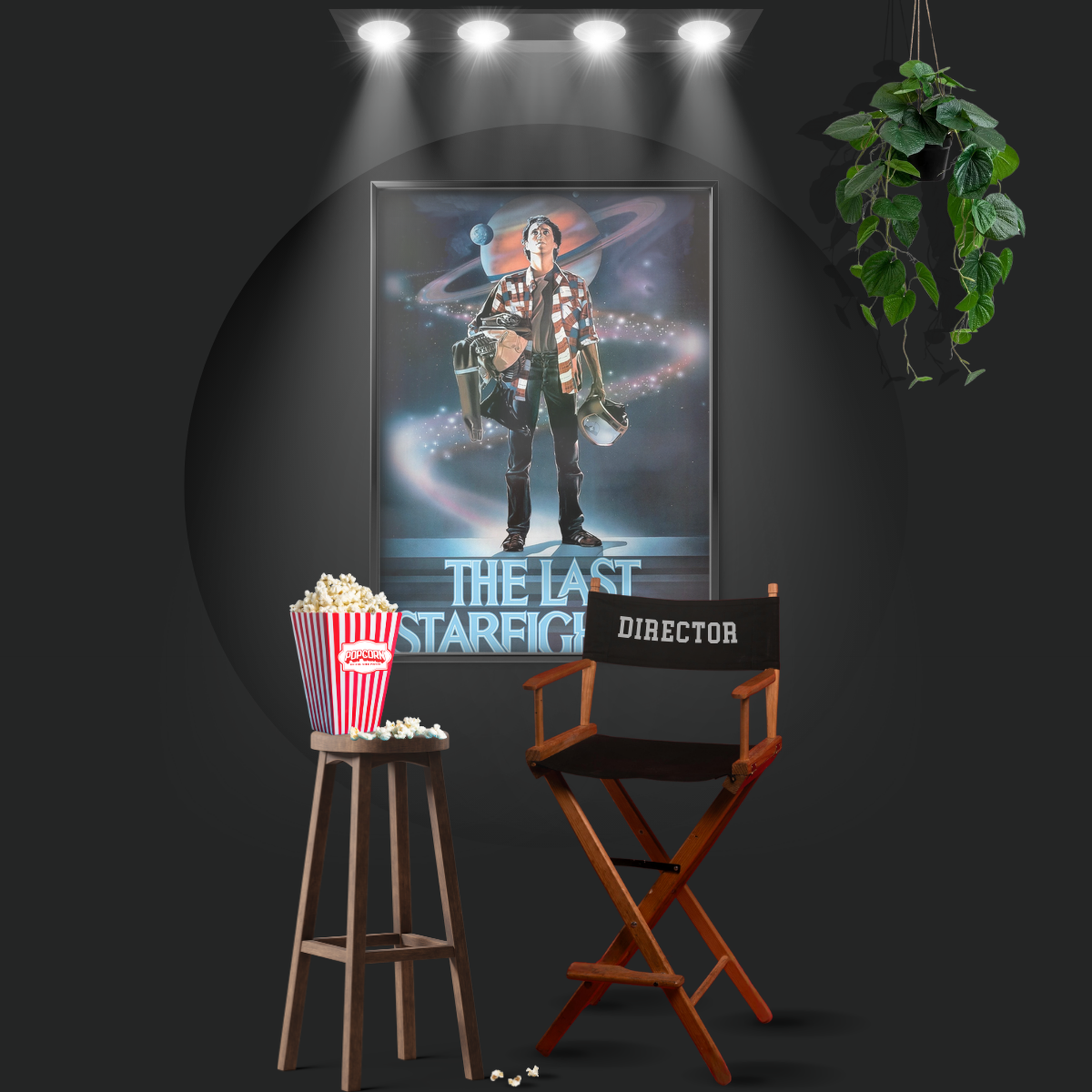 The Last Starfighter (1984)