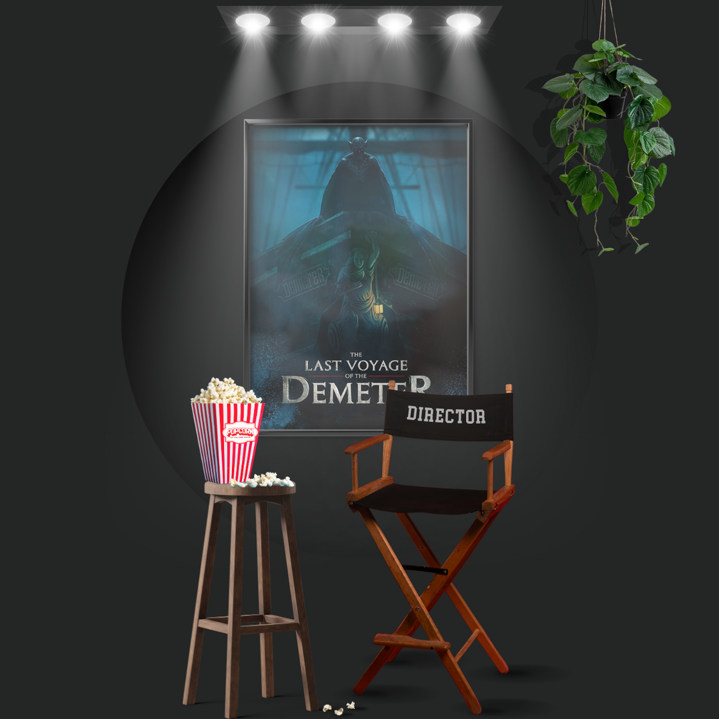 The Last Voyage Of The Demeter (2023)