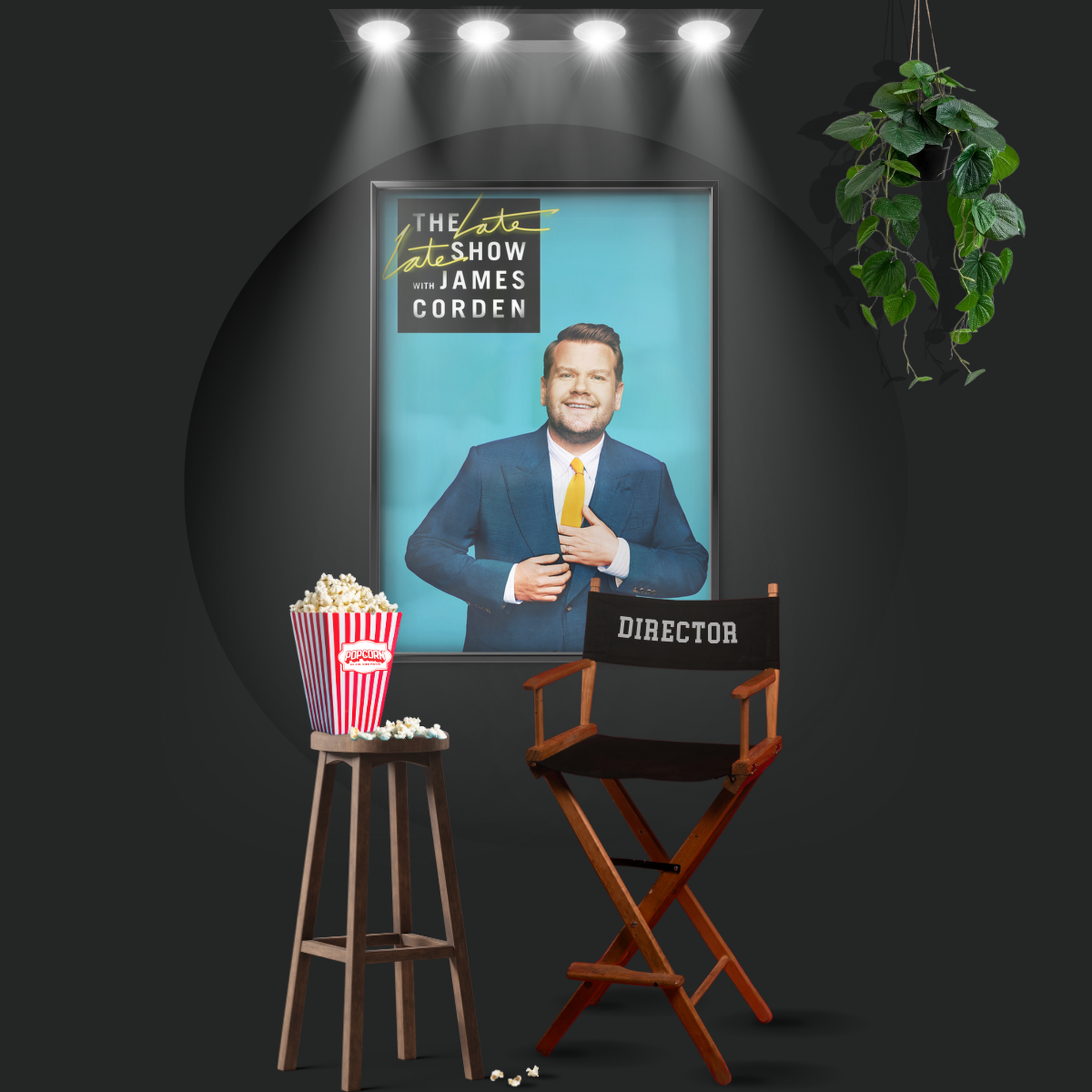 The Late Late Show With James Corden (2015)