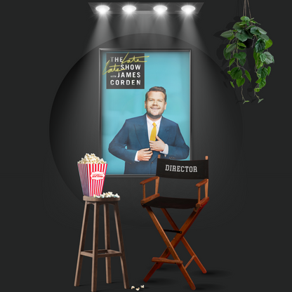 The Late Late Show With James Corden (2015)