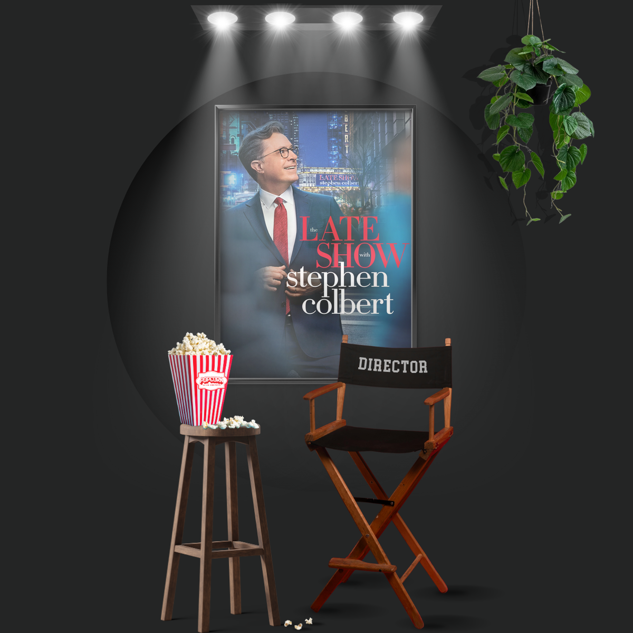 The Late Show With Stephen Colbert (2015)