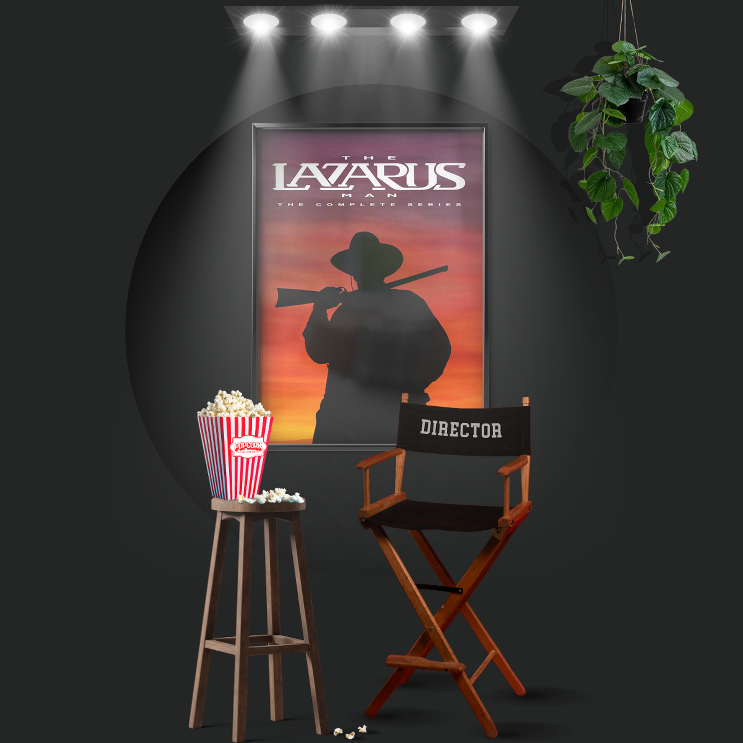 The Lazarus Man (1996)