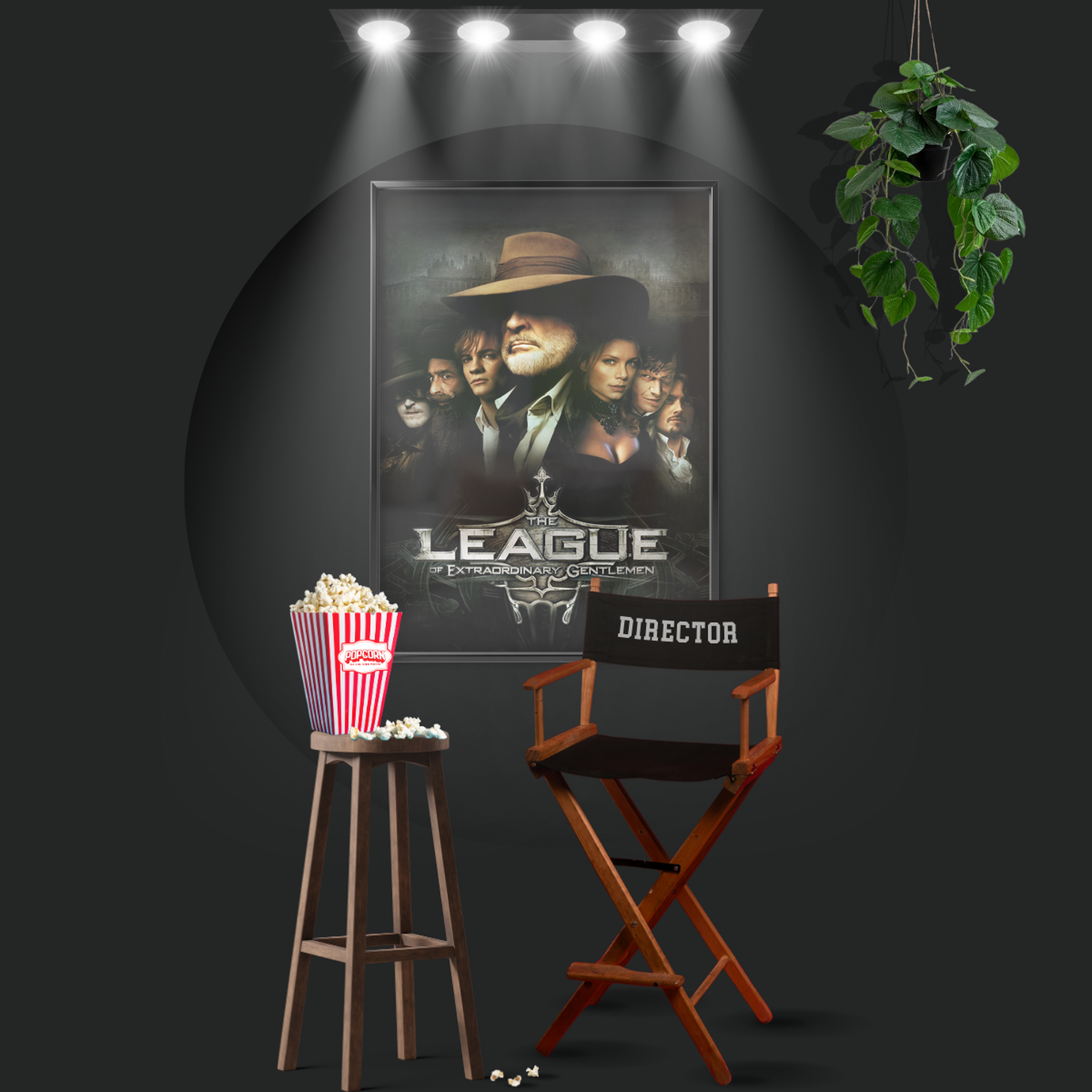 The League Of Extraordinary Gentlemen (2003)