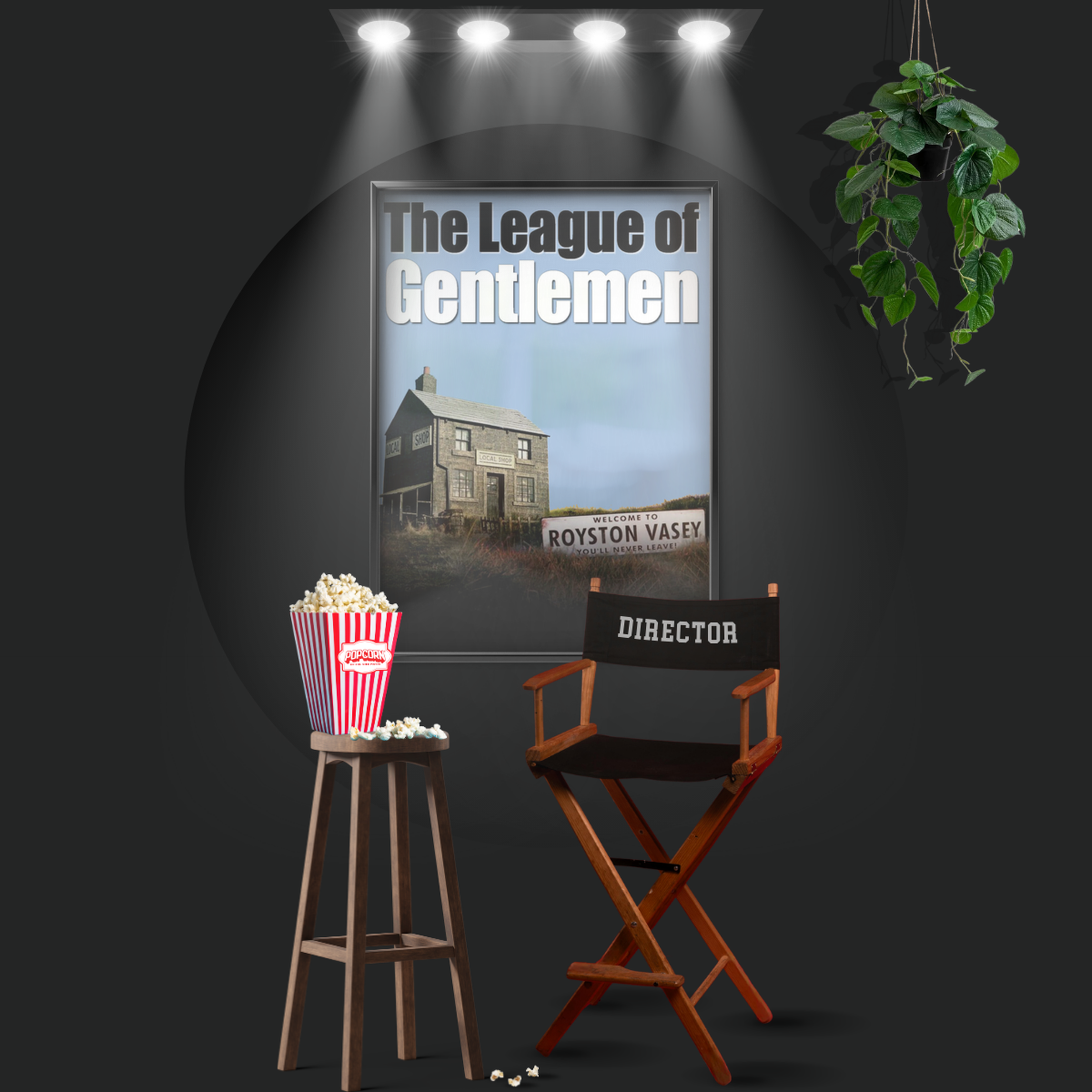The League Of Gentlemen (1999)