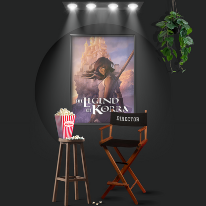 The Legend Of Korra (2012)