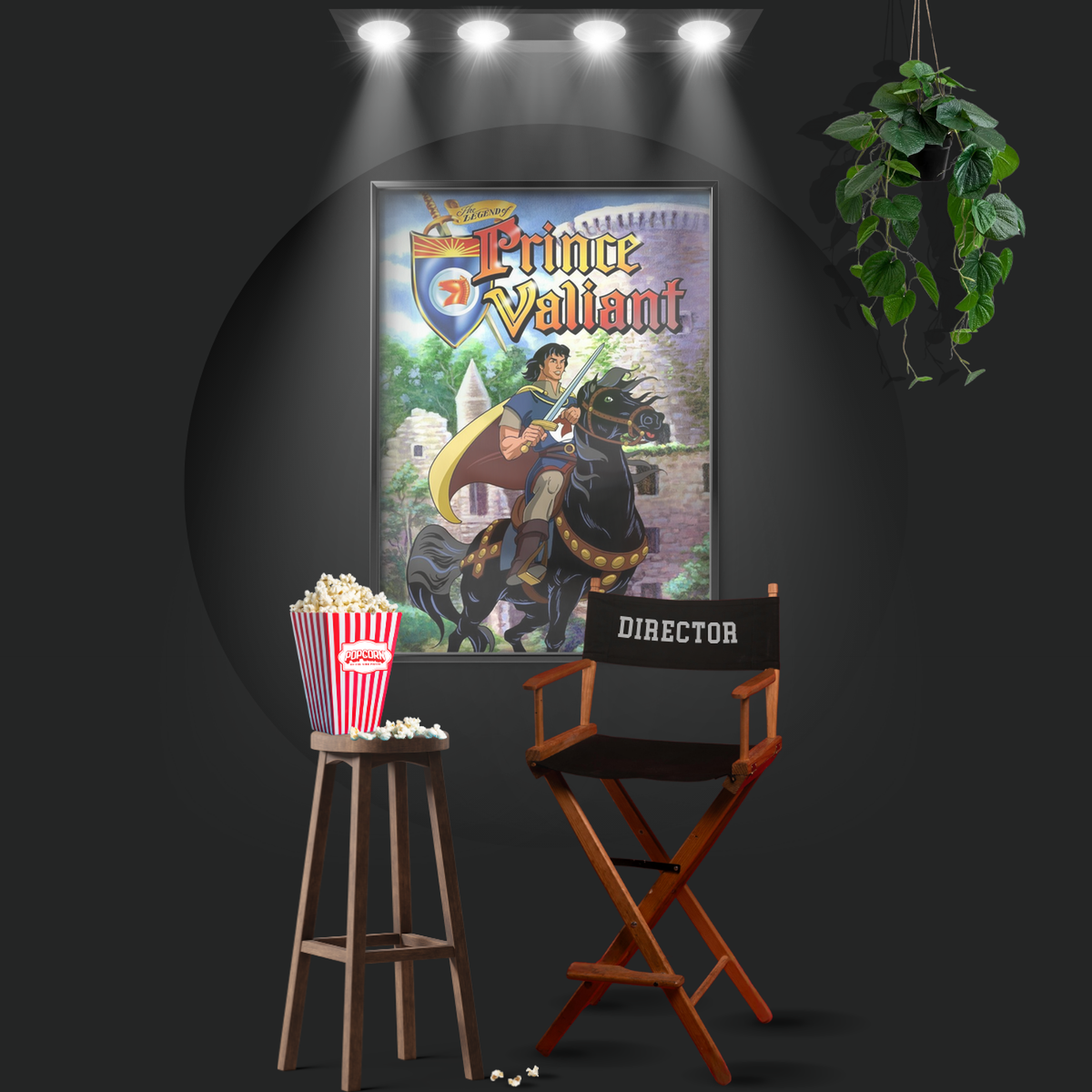 The Legend Of Prince Valiant (1991)