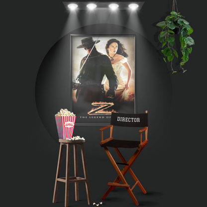 The Legend Of Zorro (2005)