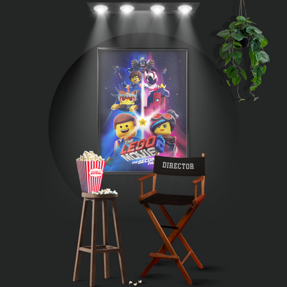 The Lego Movie 2 The Second Part (2019)