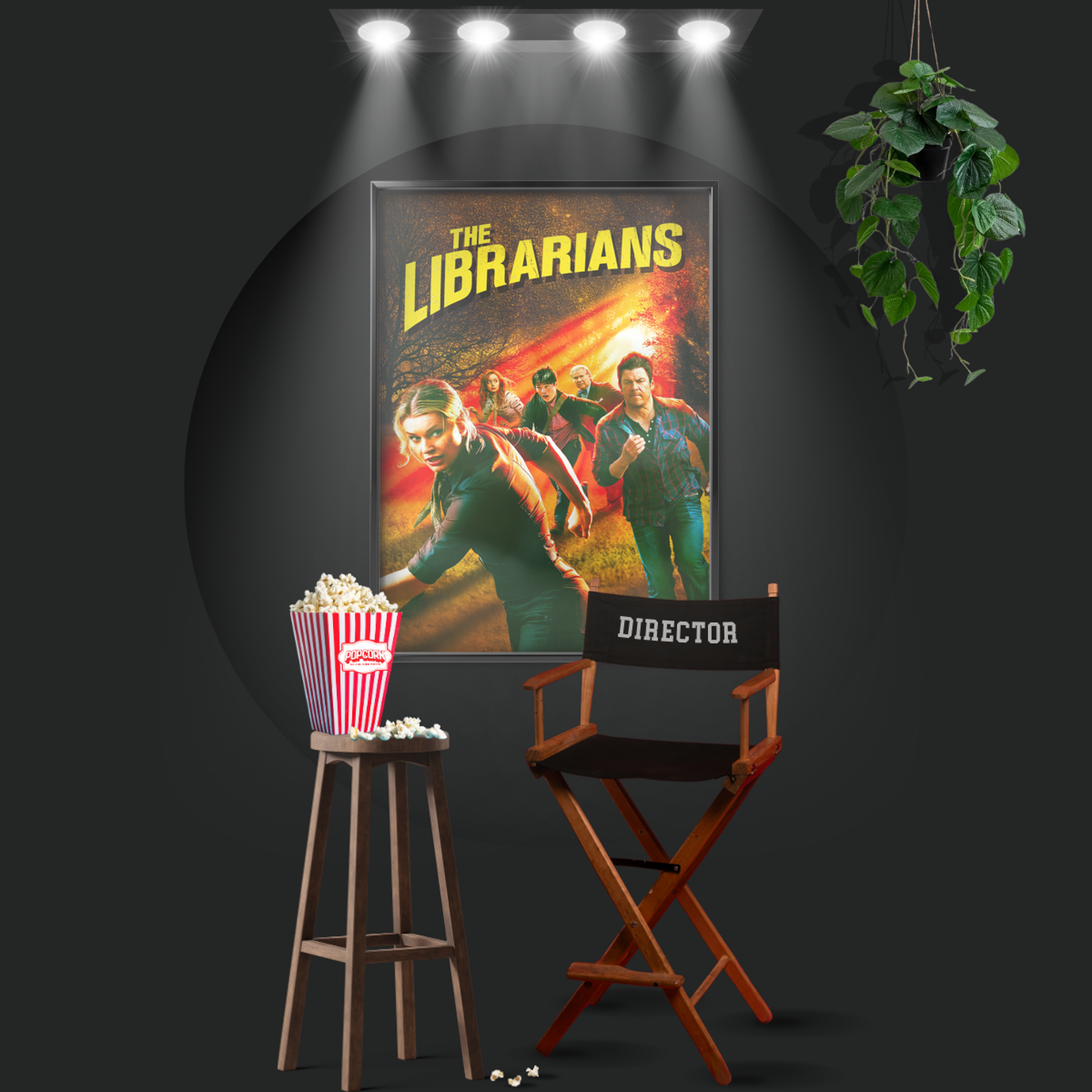 The Librarians (2014)