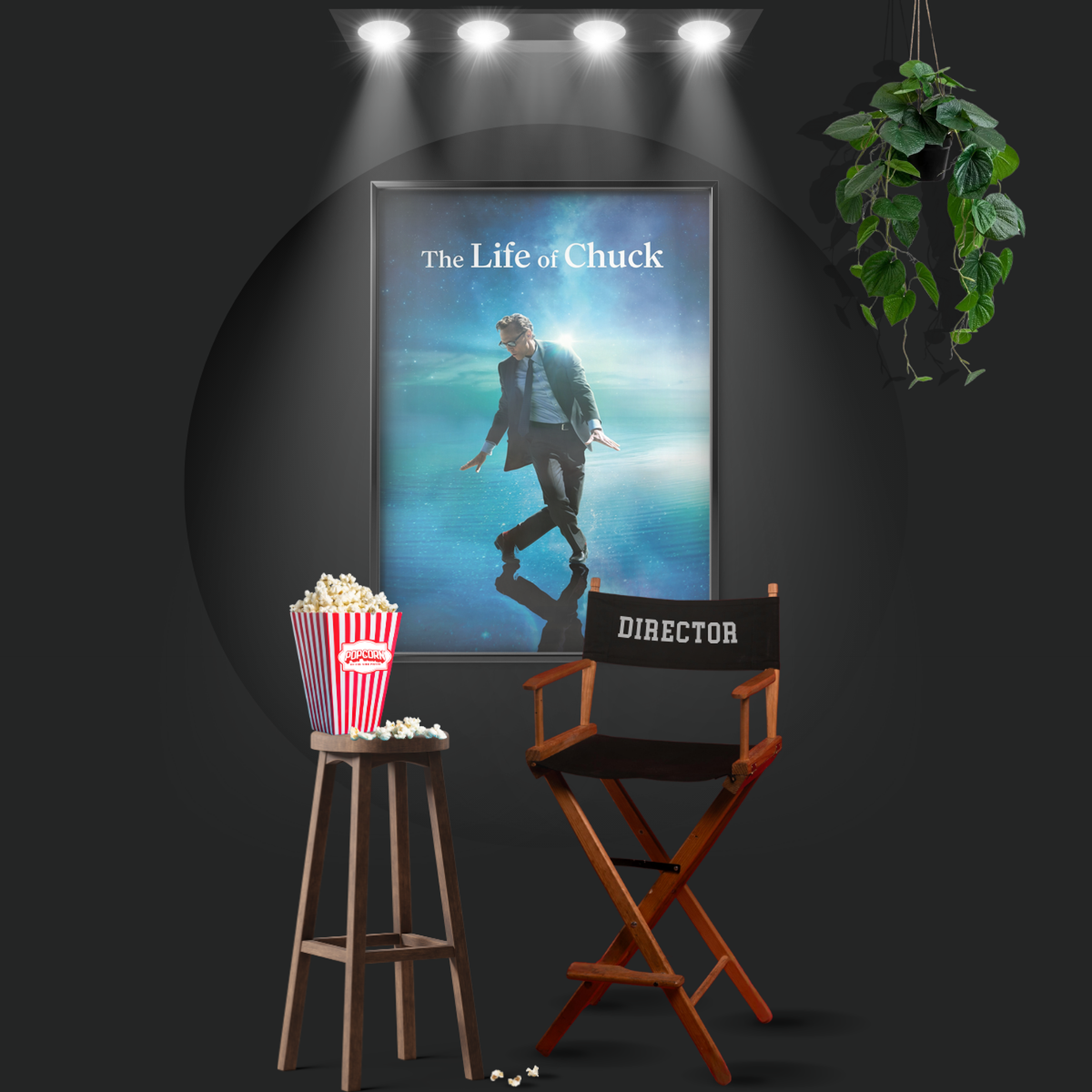 The Life Of Chuck (2025)
