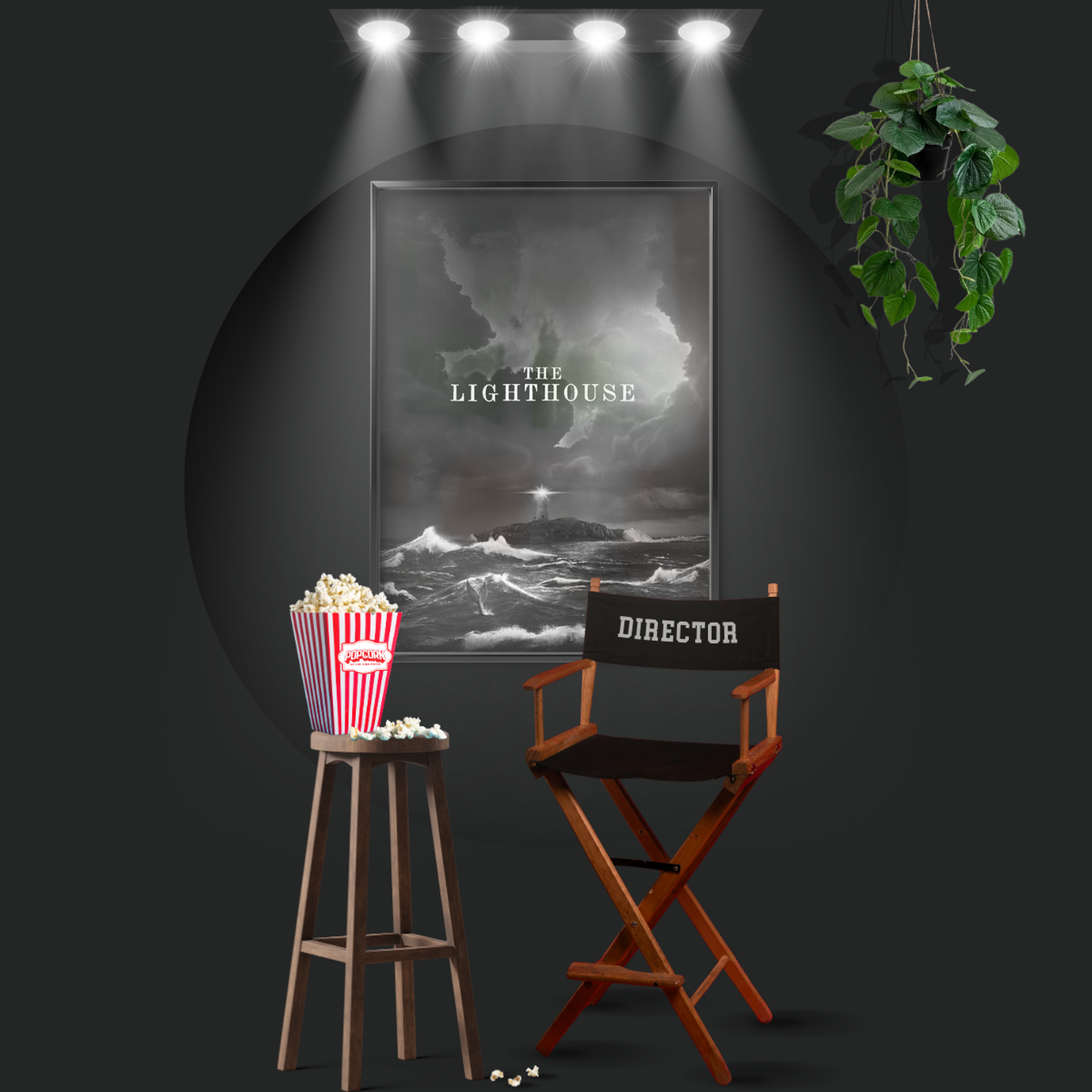 The Lighthouse (2019)