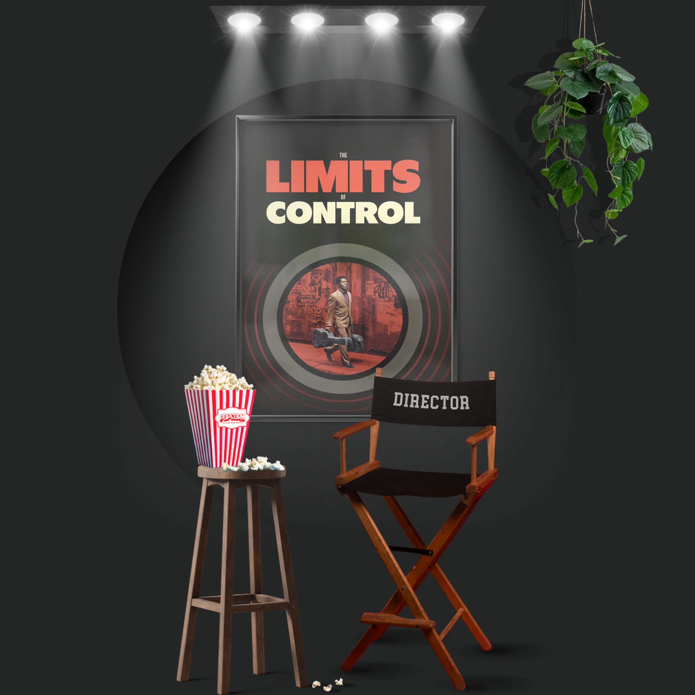 The Limits Of Control (2009)