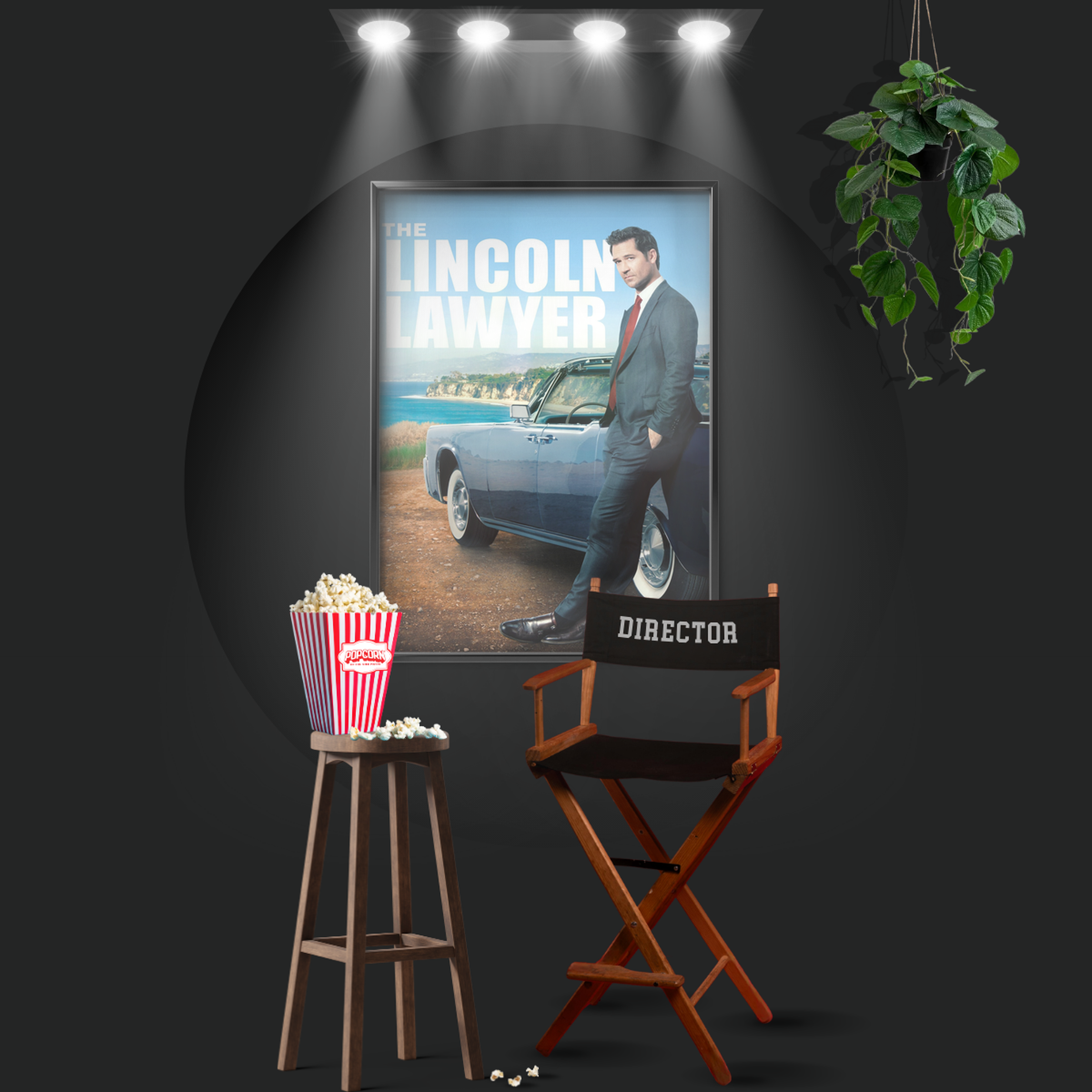 The Lincoln Lawyer (2022)