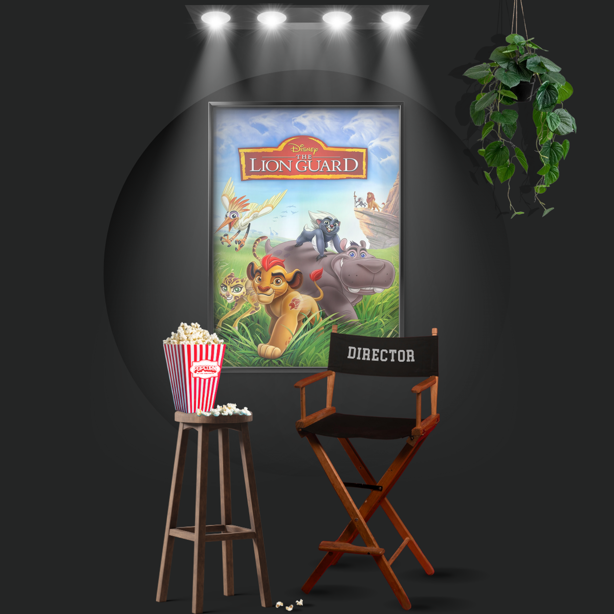The Lion Guard (2016)