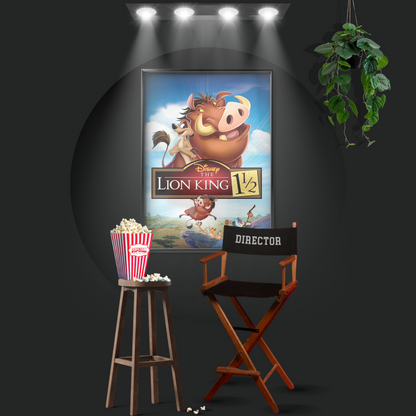 The Lion King 1½ (2004)