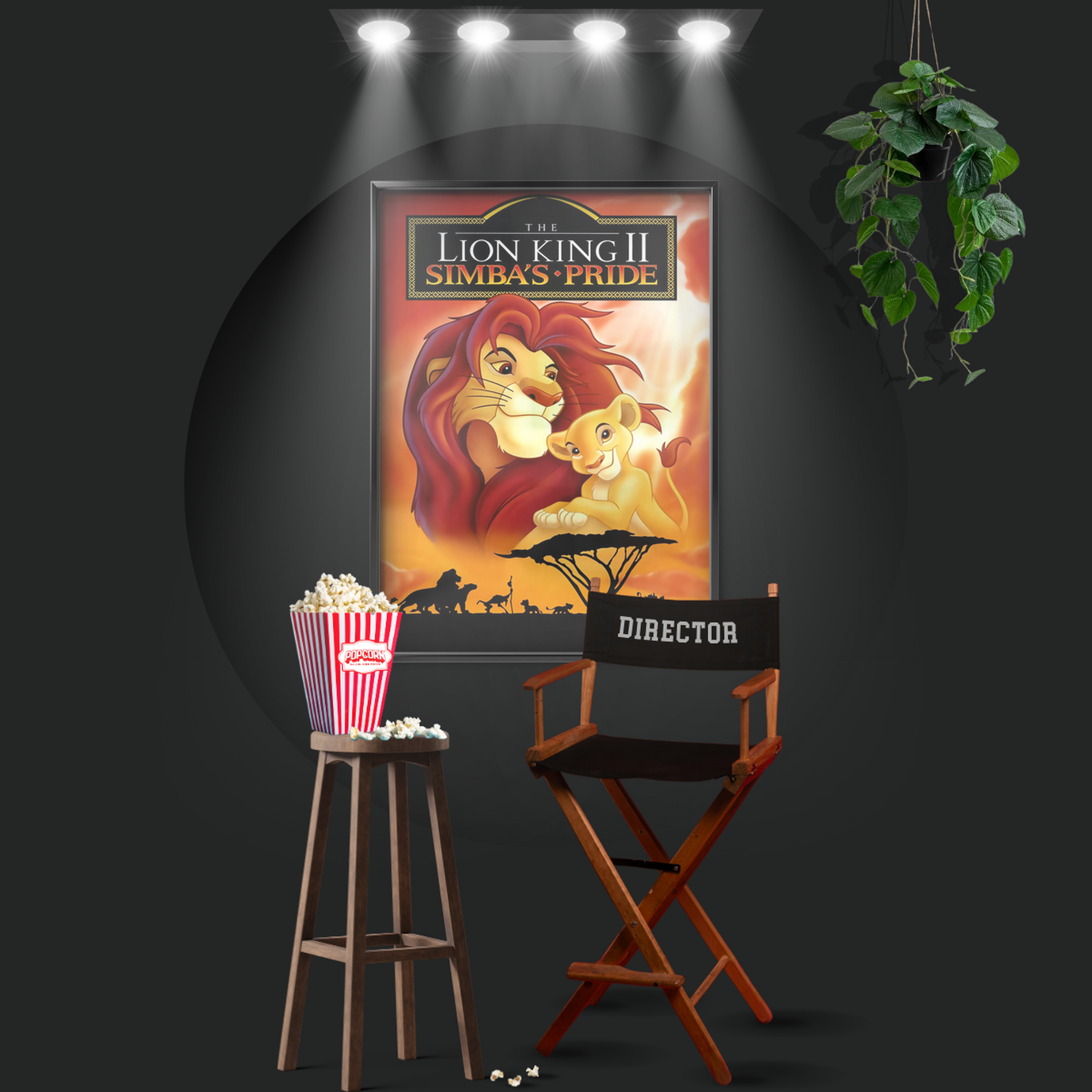 The Lion King Ii Simba's Pride (1998)