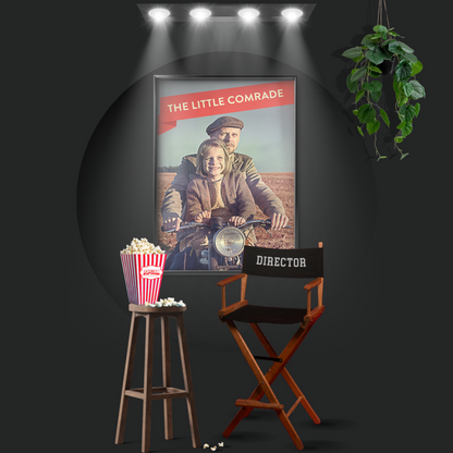 The Little Comrade (2018)