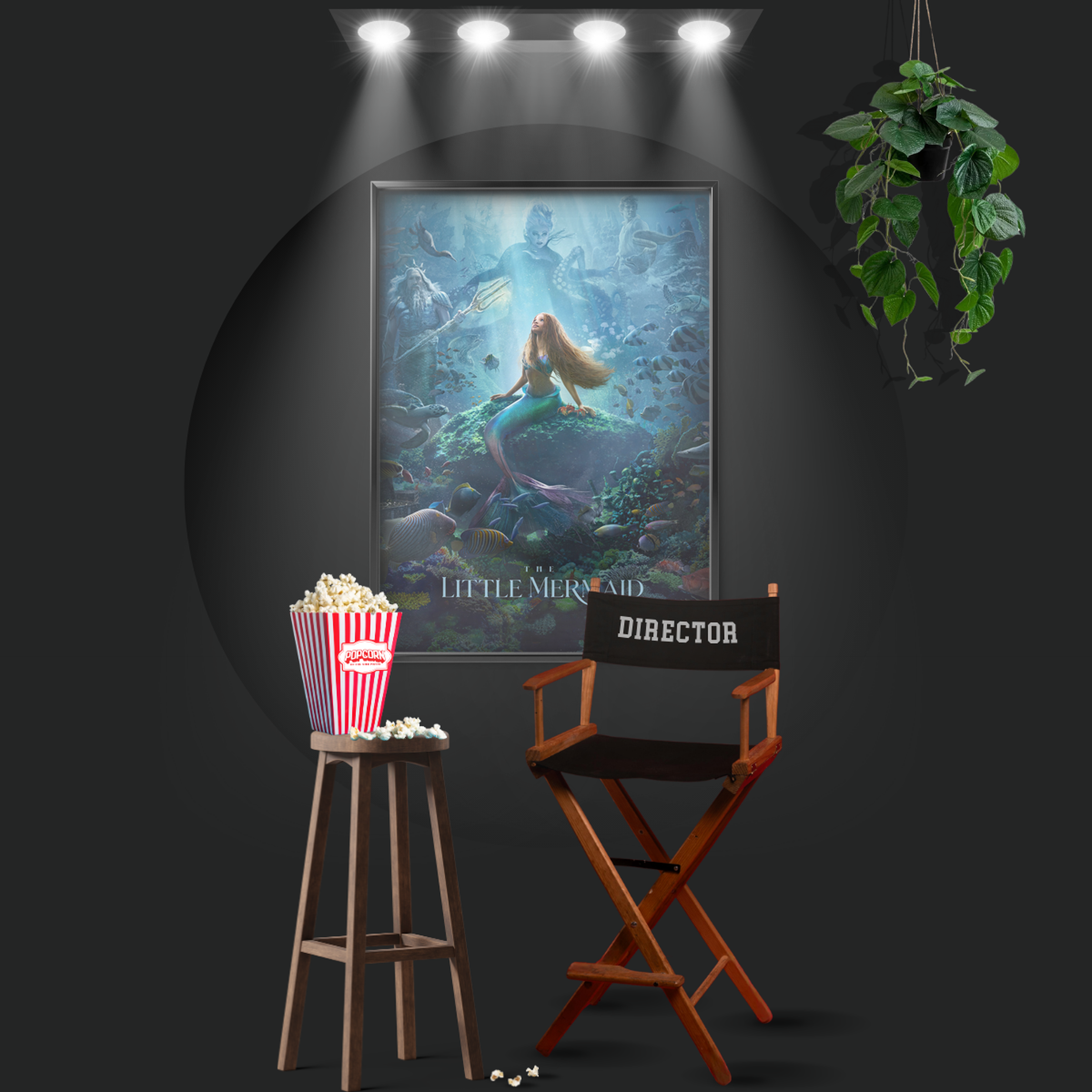 The Little Mermaid (2023)