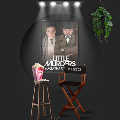 The Little Murders Of Agatha Christie (2009)