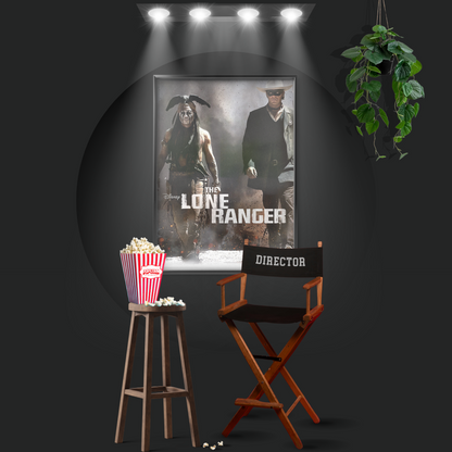 The Lone Ranger (2013)