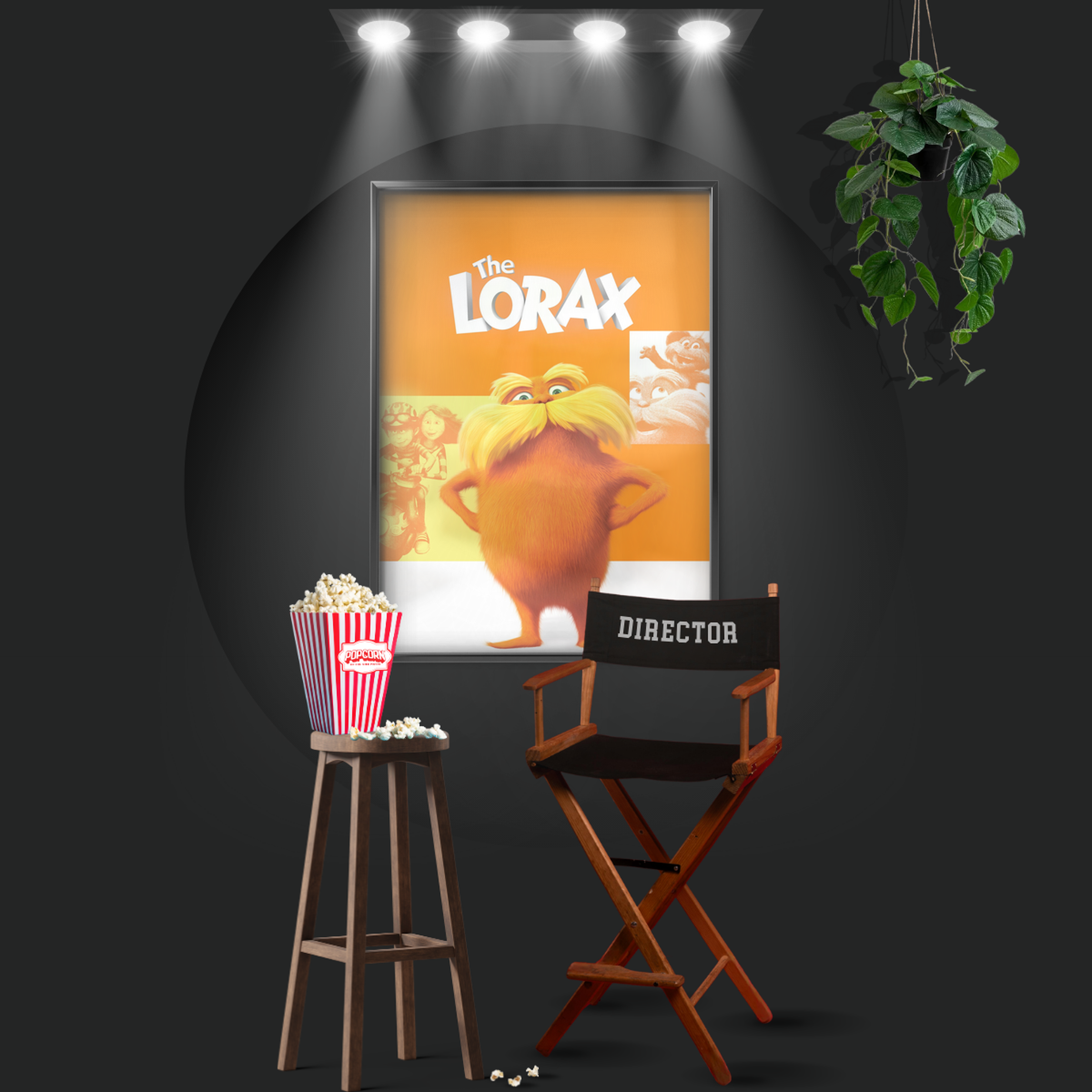 The Lorax (2012)