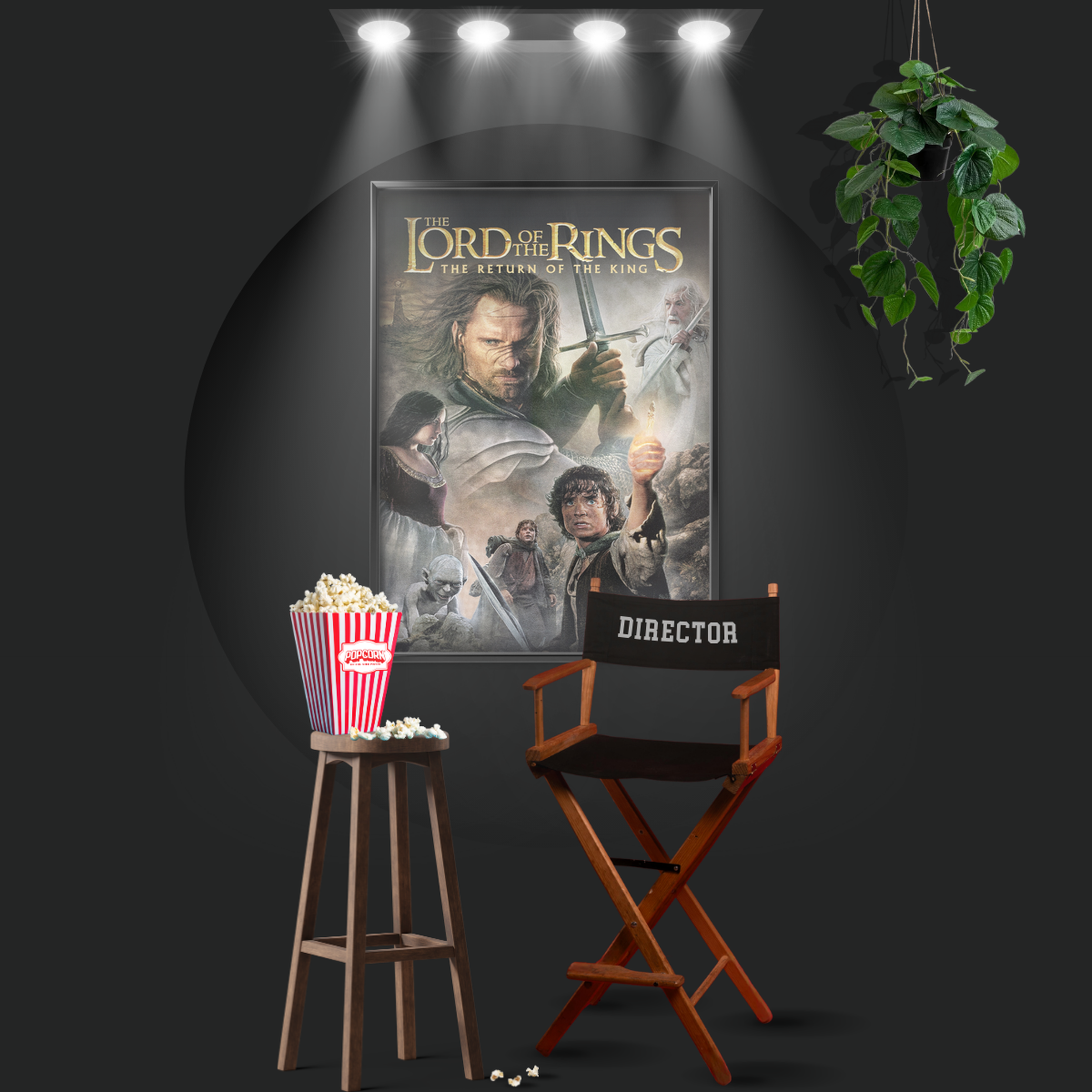 The Lord Of The Rings The Return Of The King (2003)