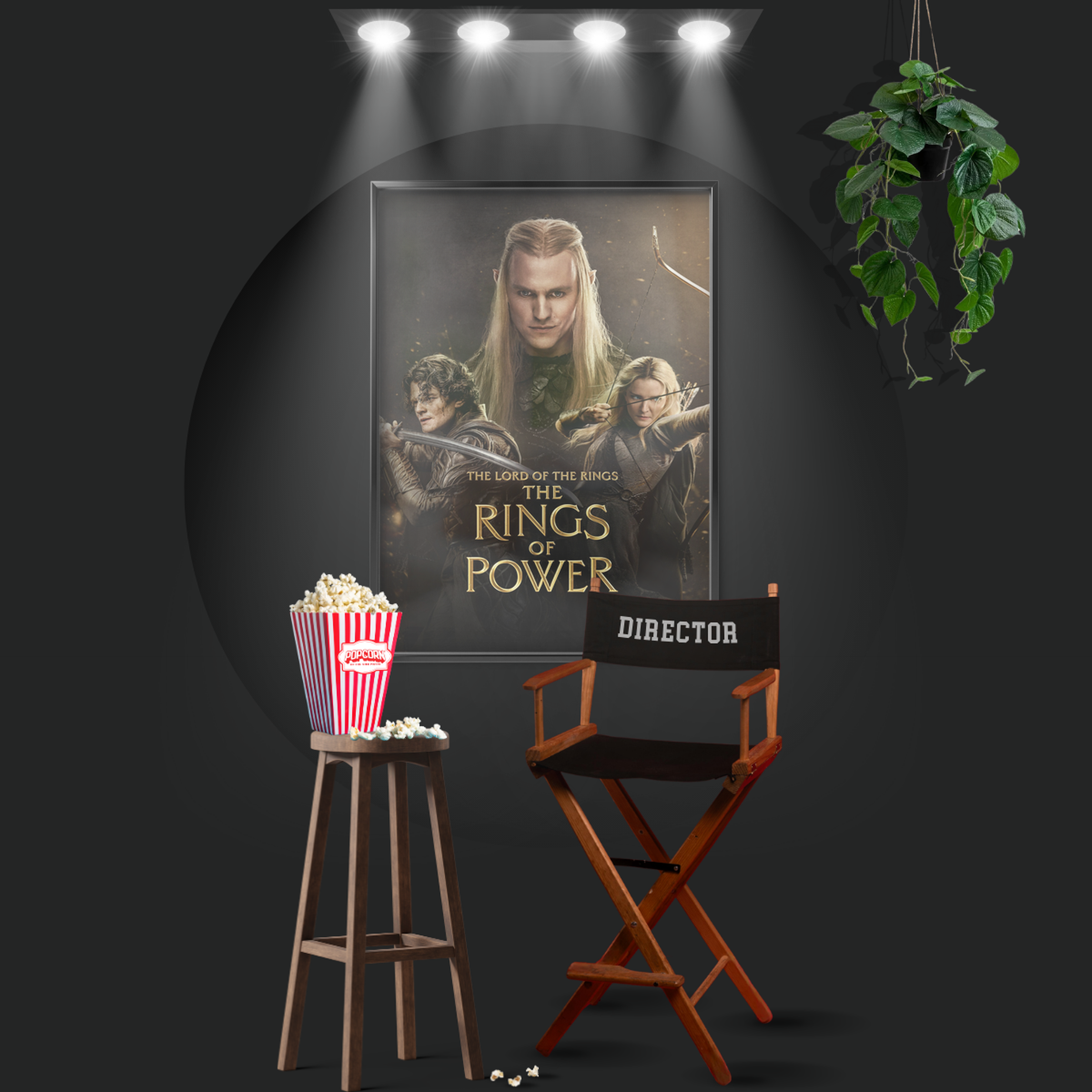 The Lord Of The Rings The Rings Of Power (2022)