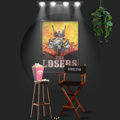 The Losers (1970)
