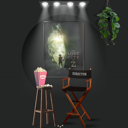 The Lost City Of Z (2017)