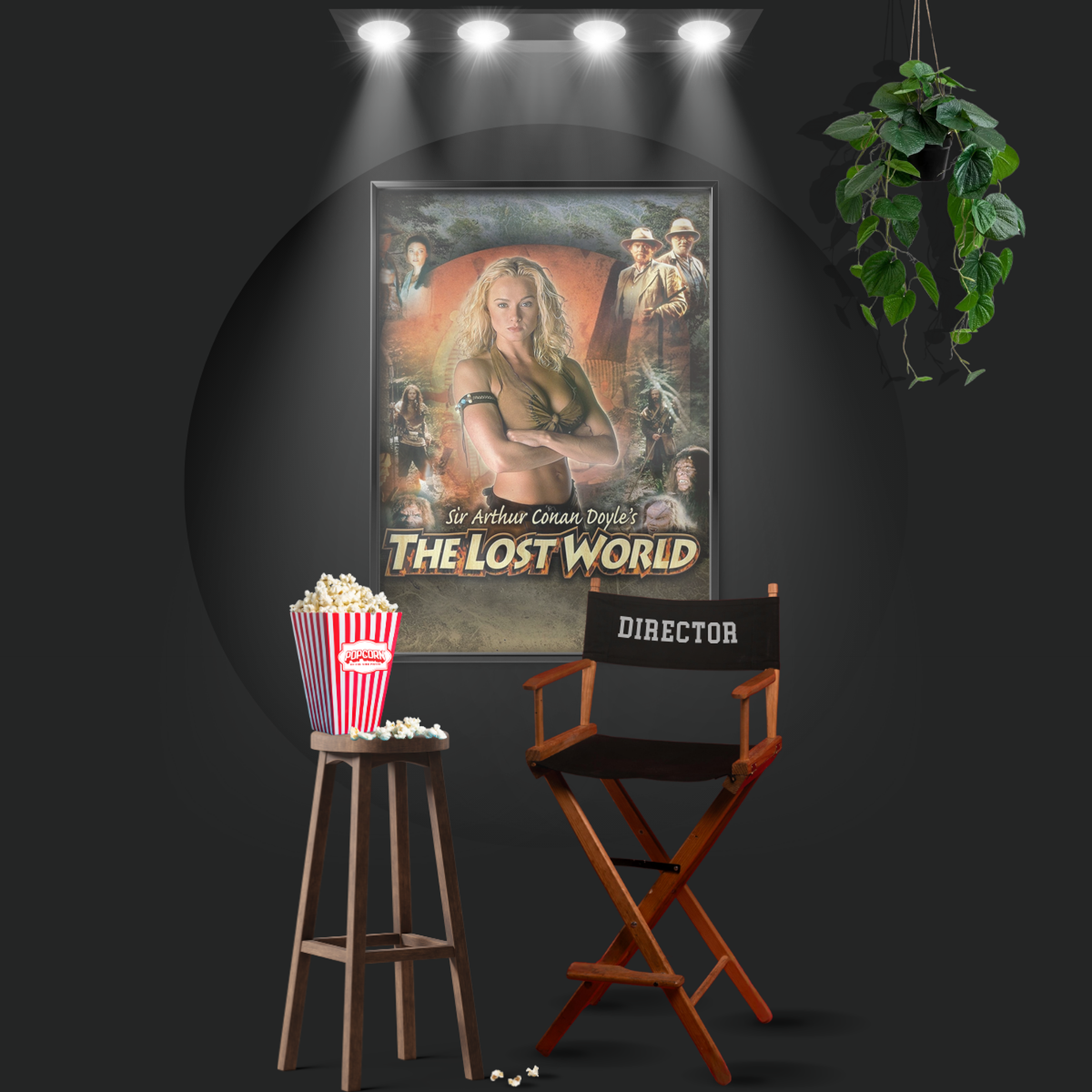 The Lost World (1999)