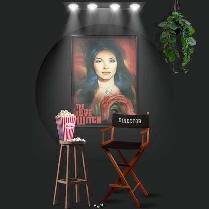 The Love Witch (2016)
