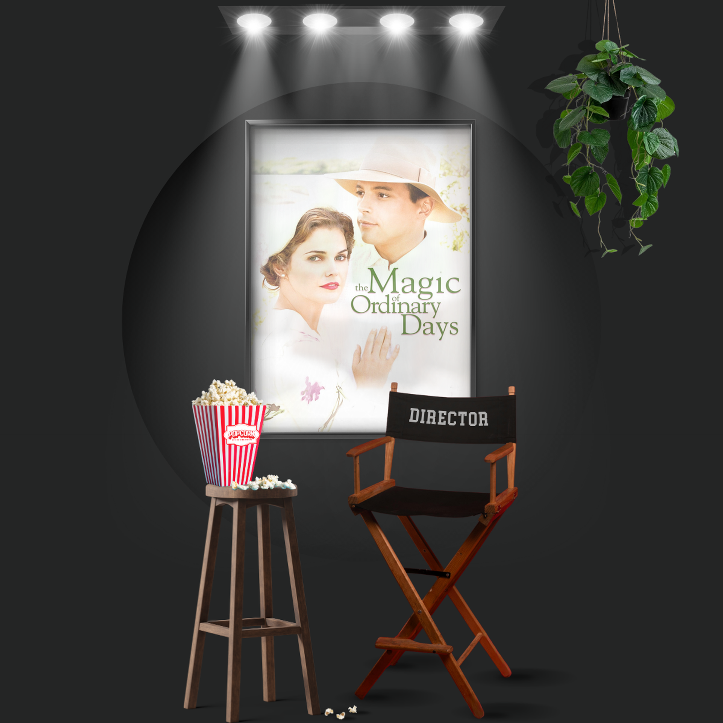 The Magic Of Ordinary Days (2005)