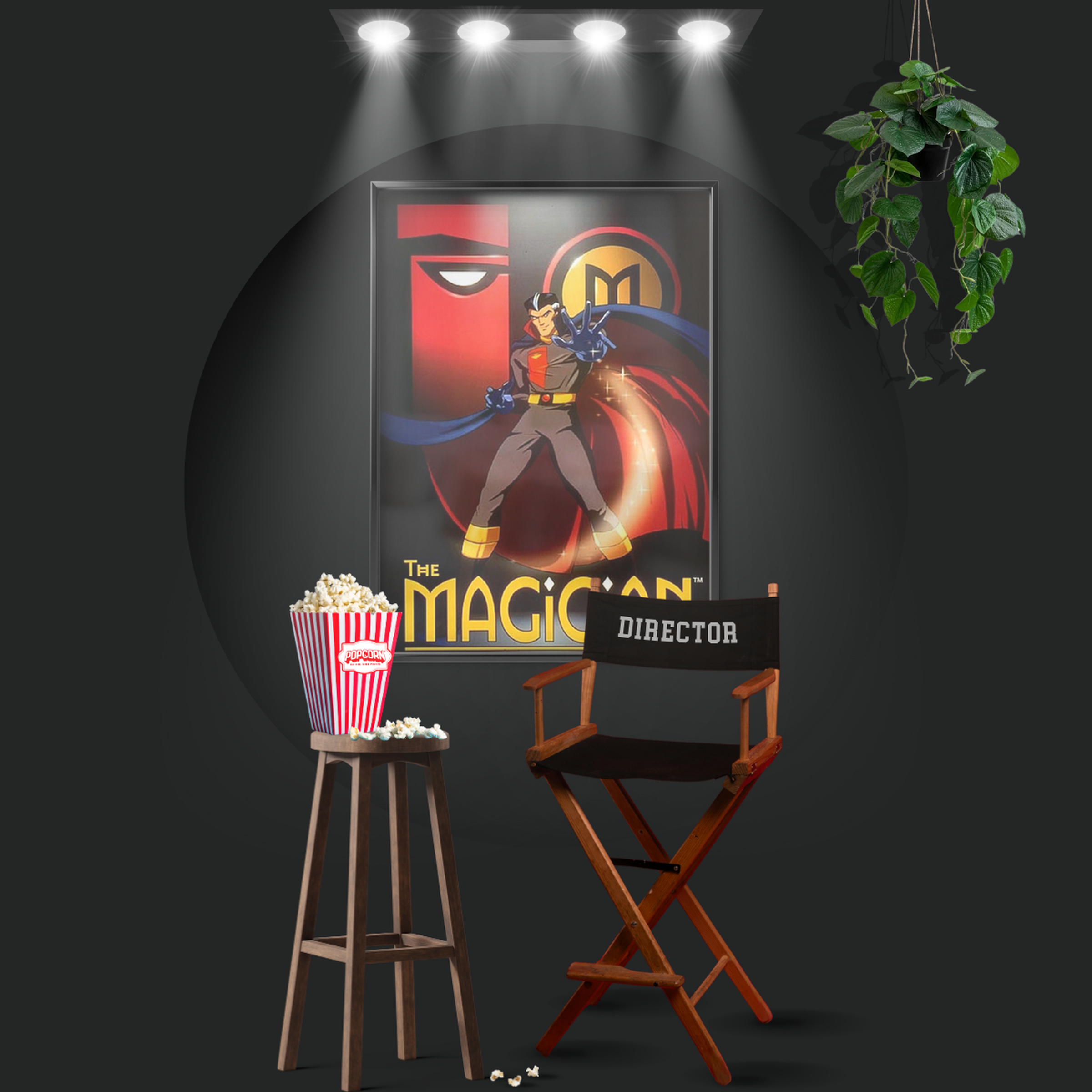 The Magician (1999)