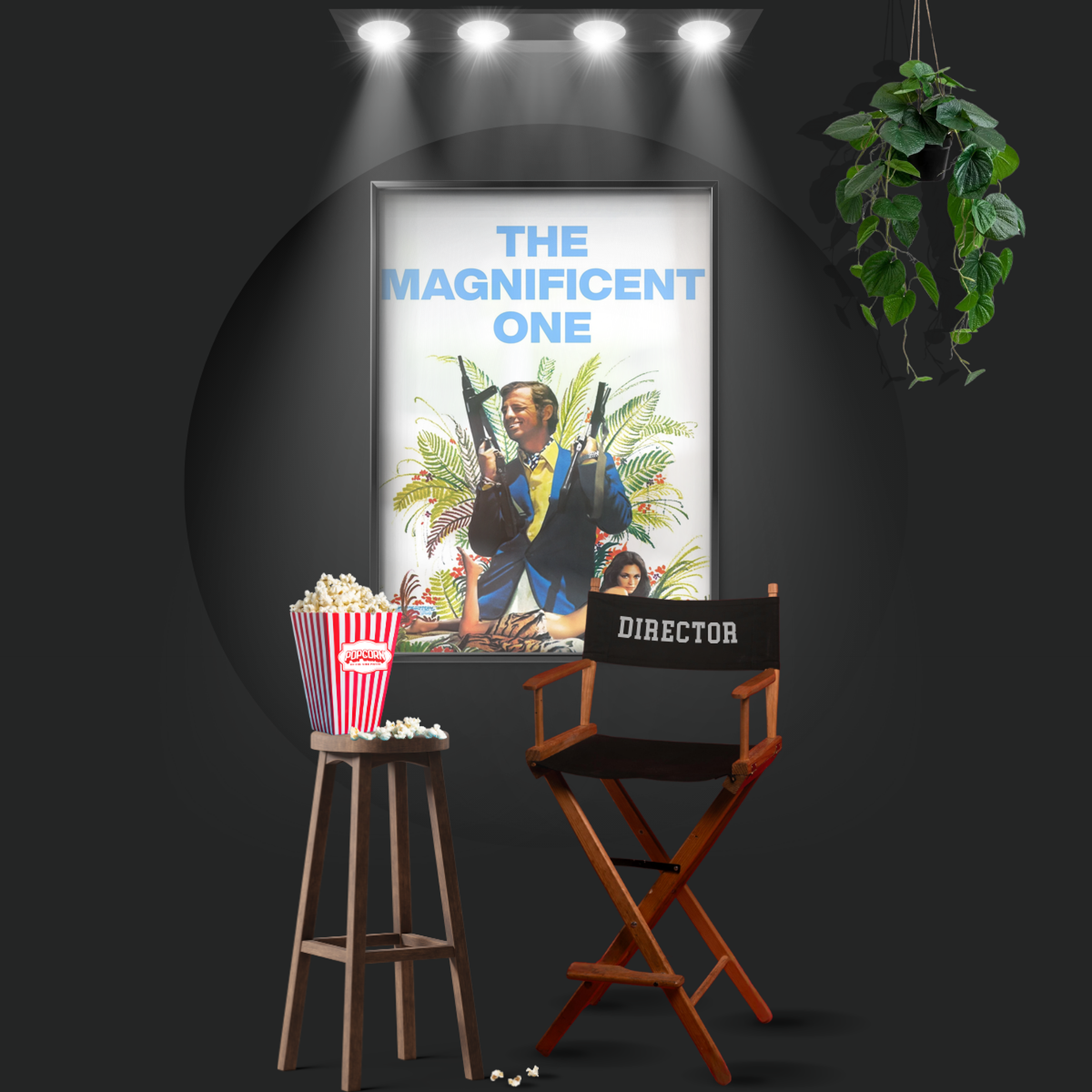 The Magnificent One (1973)