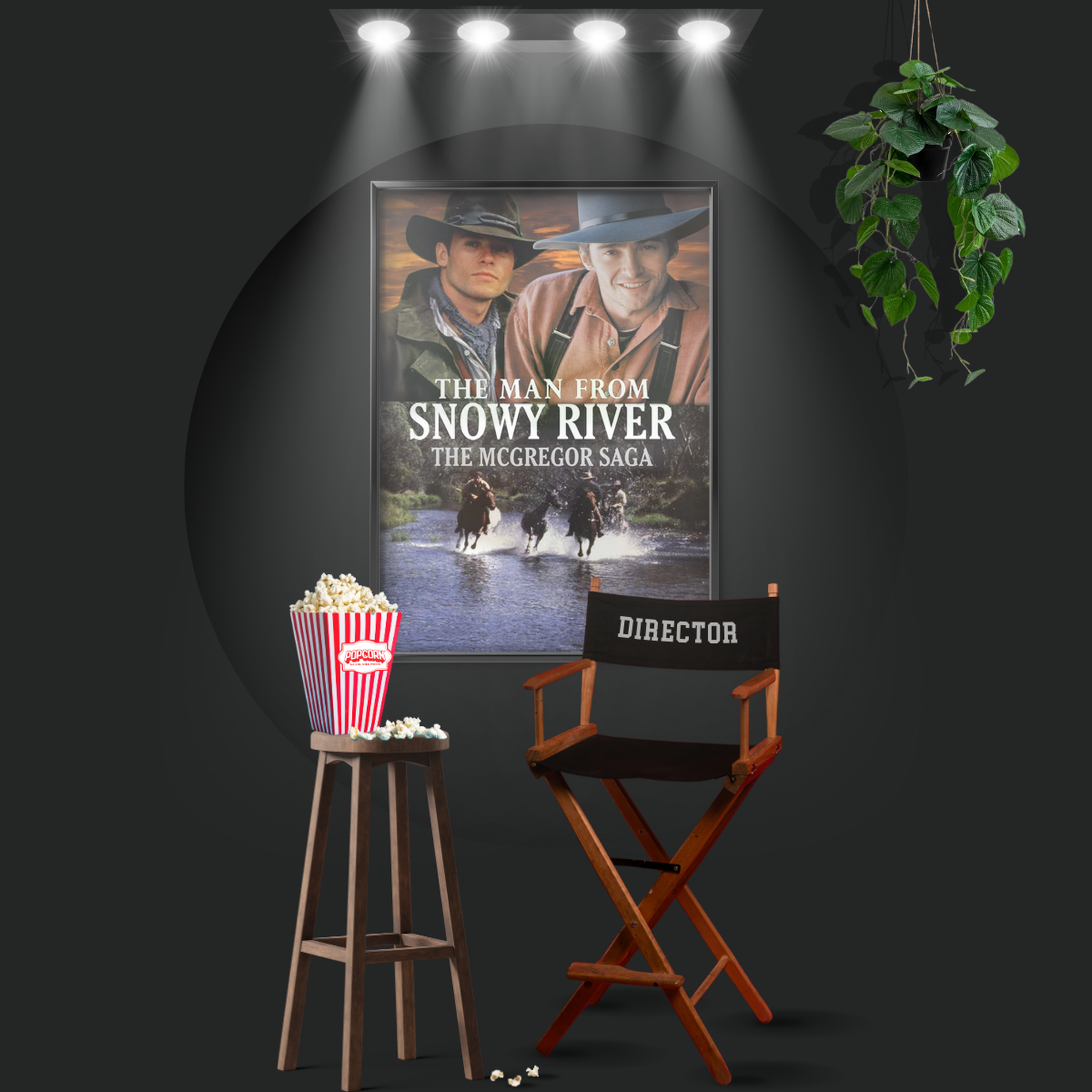 The Man From Snowy River (1994)