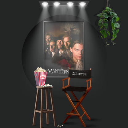 The Man In The Iron Mask (1998)