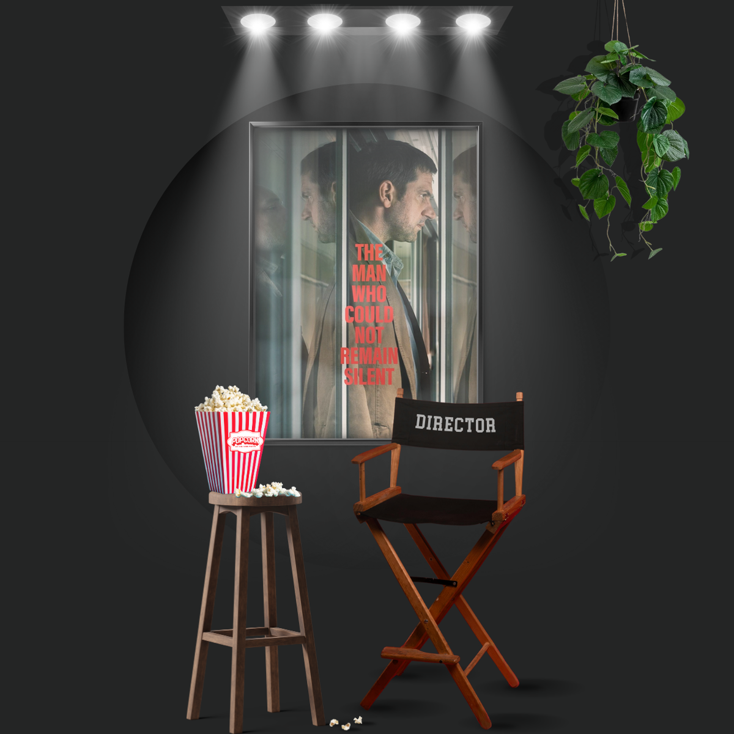 The Man Who Could Not Remain Silent (2025)