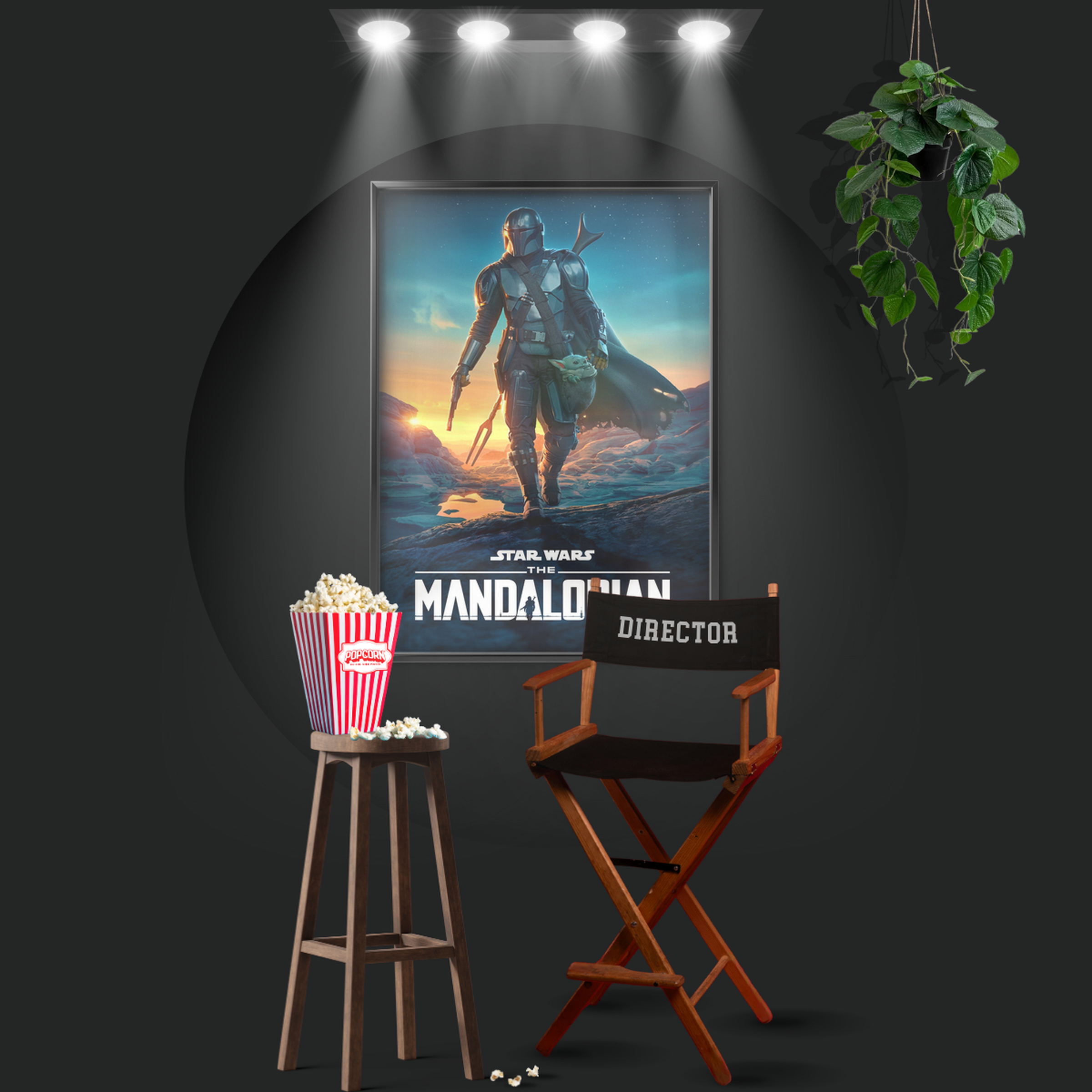 The Mandalorian (2019)