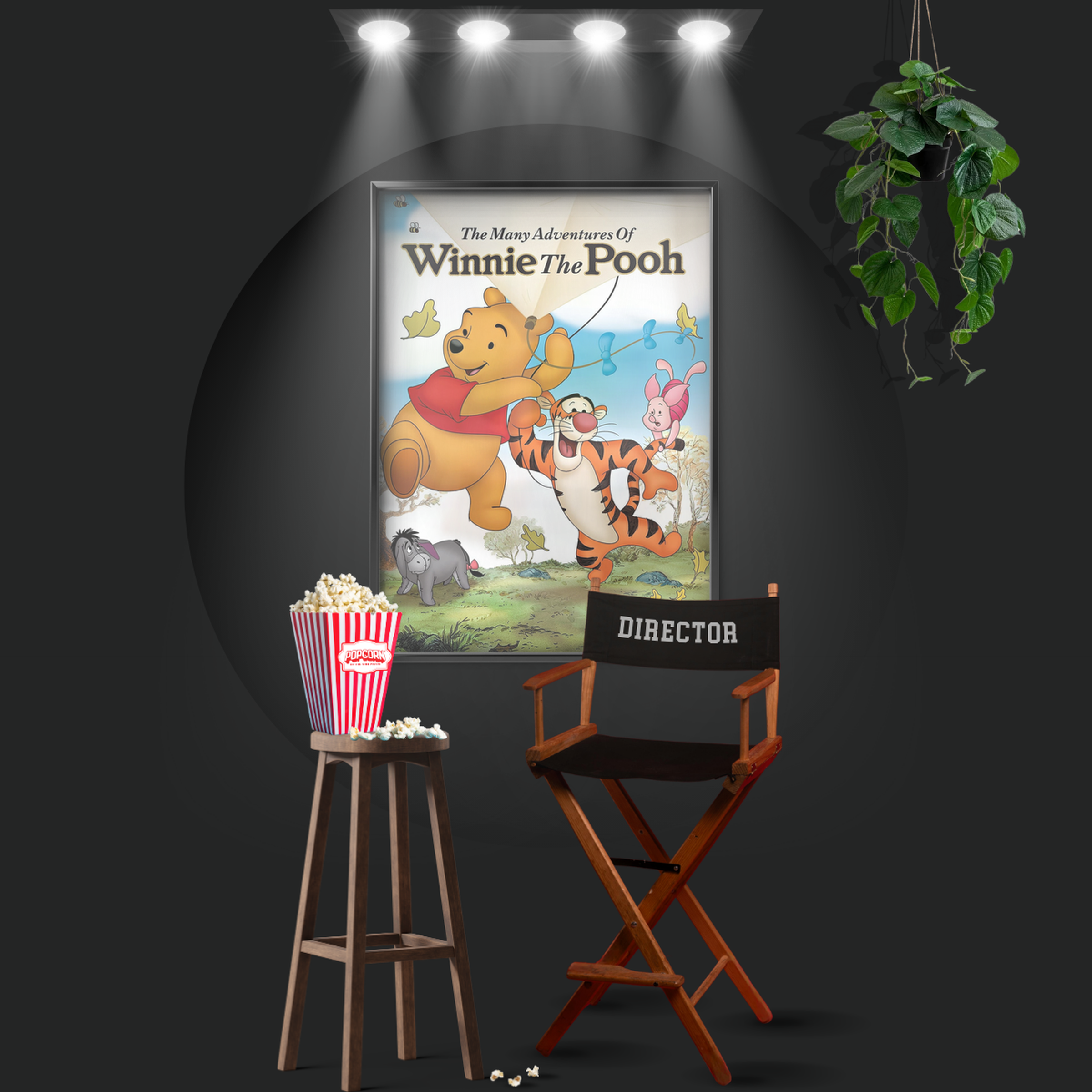 The Many Adventures Of Winnie The Pooh (1977)